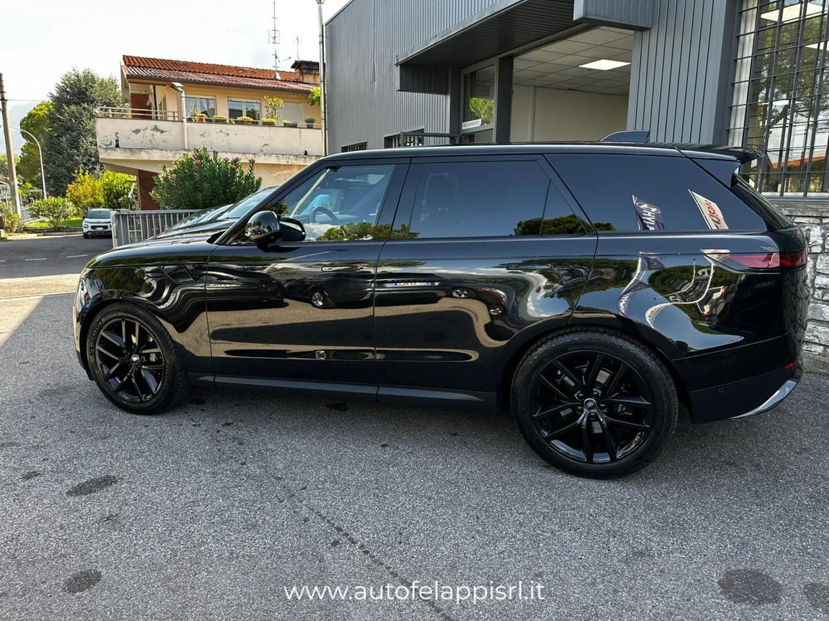Land Rover Range Rover Sport 3.0d i6 mhev S awd 250cv auto (5)