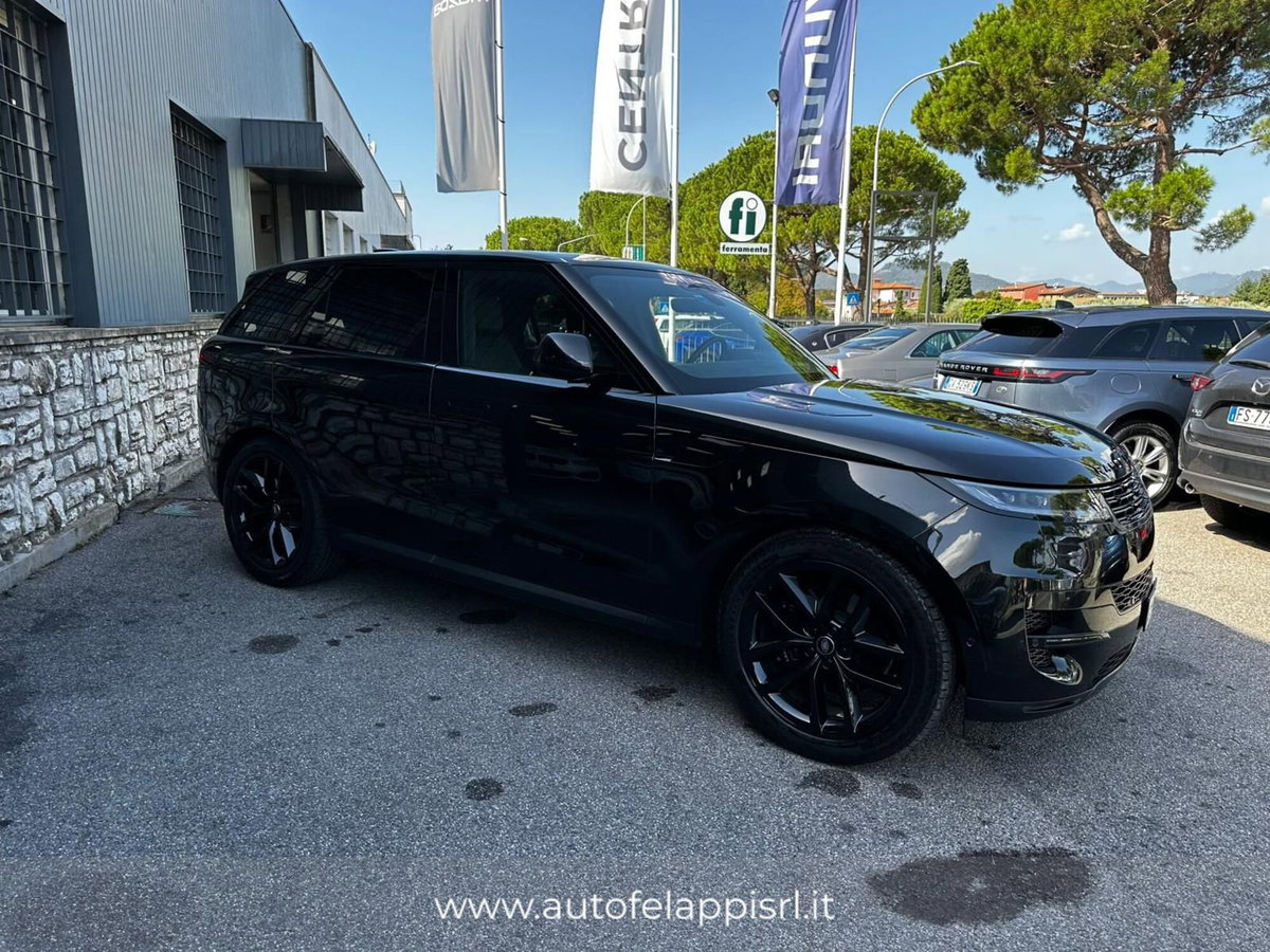 Land Rover Range Rover Sport 3.0d i6 mhev S awd 250cv auto (6)