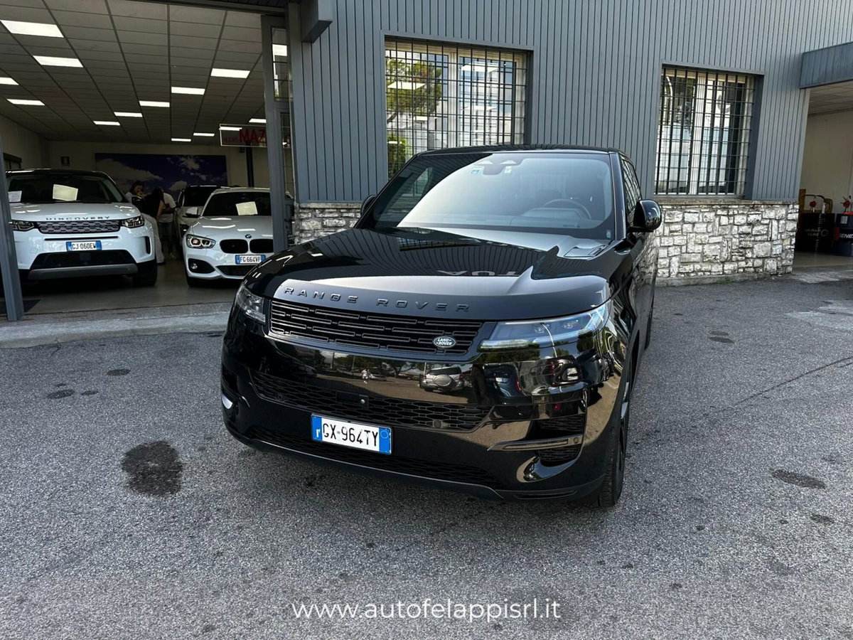 Land Rover Range Rover Sport 3.0d i6 mhev S awd 250cv auto (7)