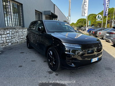 Land Rover Range Rover Sport 3.0d i6 mhev S awd 250cv auto (8)