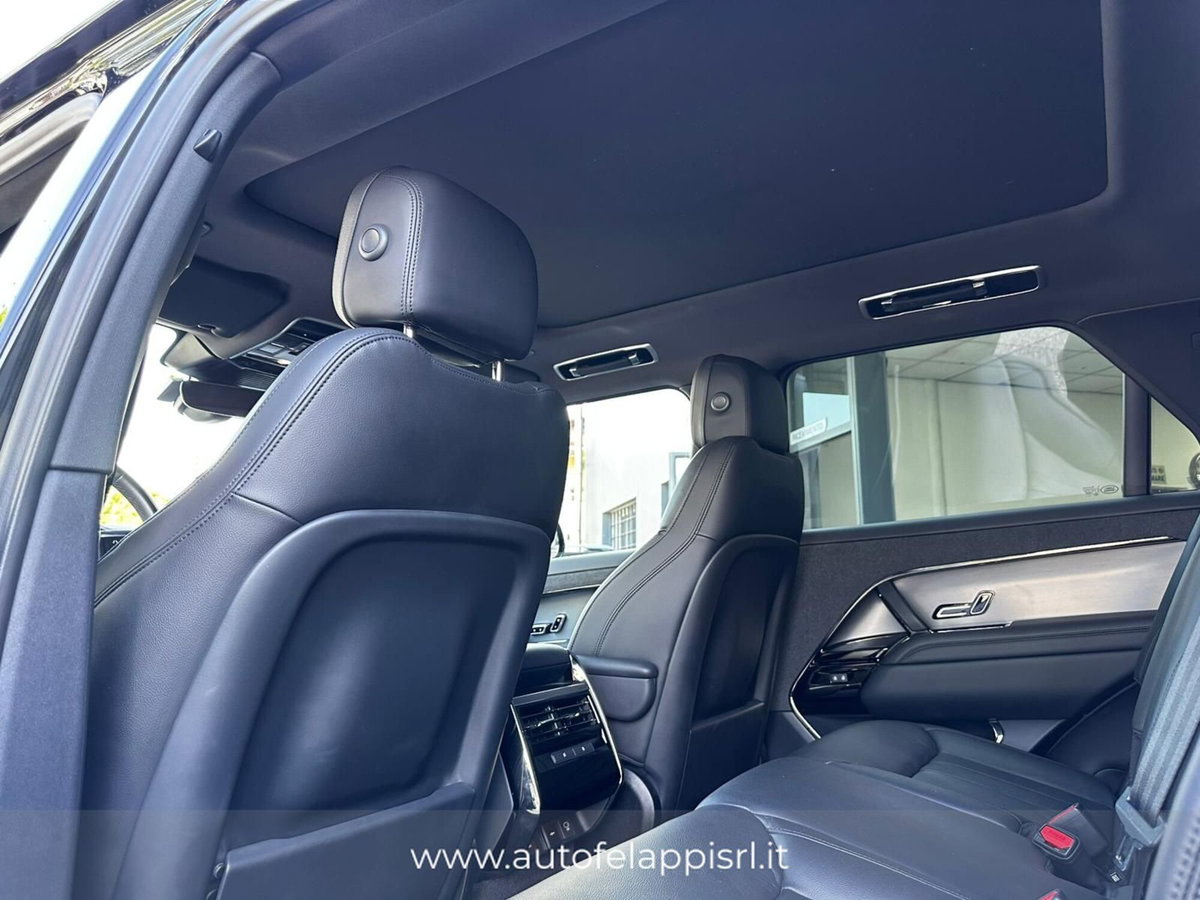 Land Rover Range Rover Sport 3.0d i6 mhev S awd 250cv auto (9)