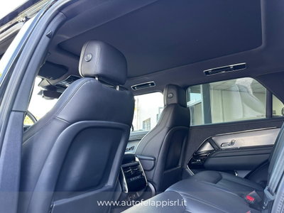 Land Rover Range Rover Sport 3.0d i6 mhev S awd 250cv auto (9)