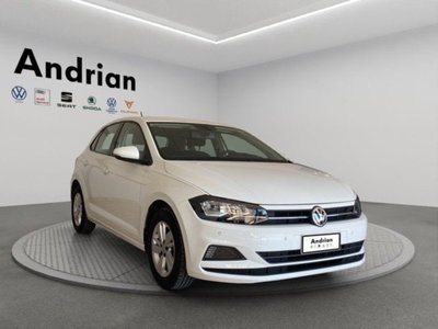 Volkswagen Polo 1.0 EVO (4)