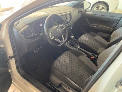 Volkswagen Taigo 1.0 TSI 110 CV DSG R-Line (7)