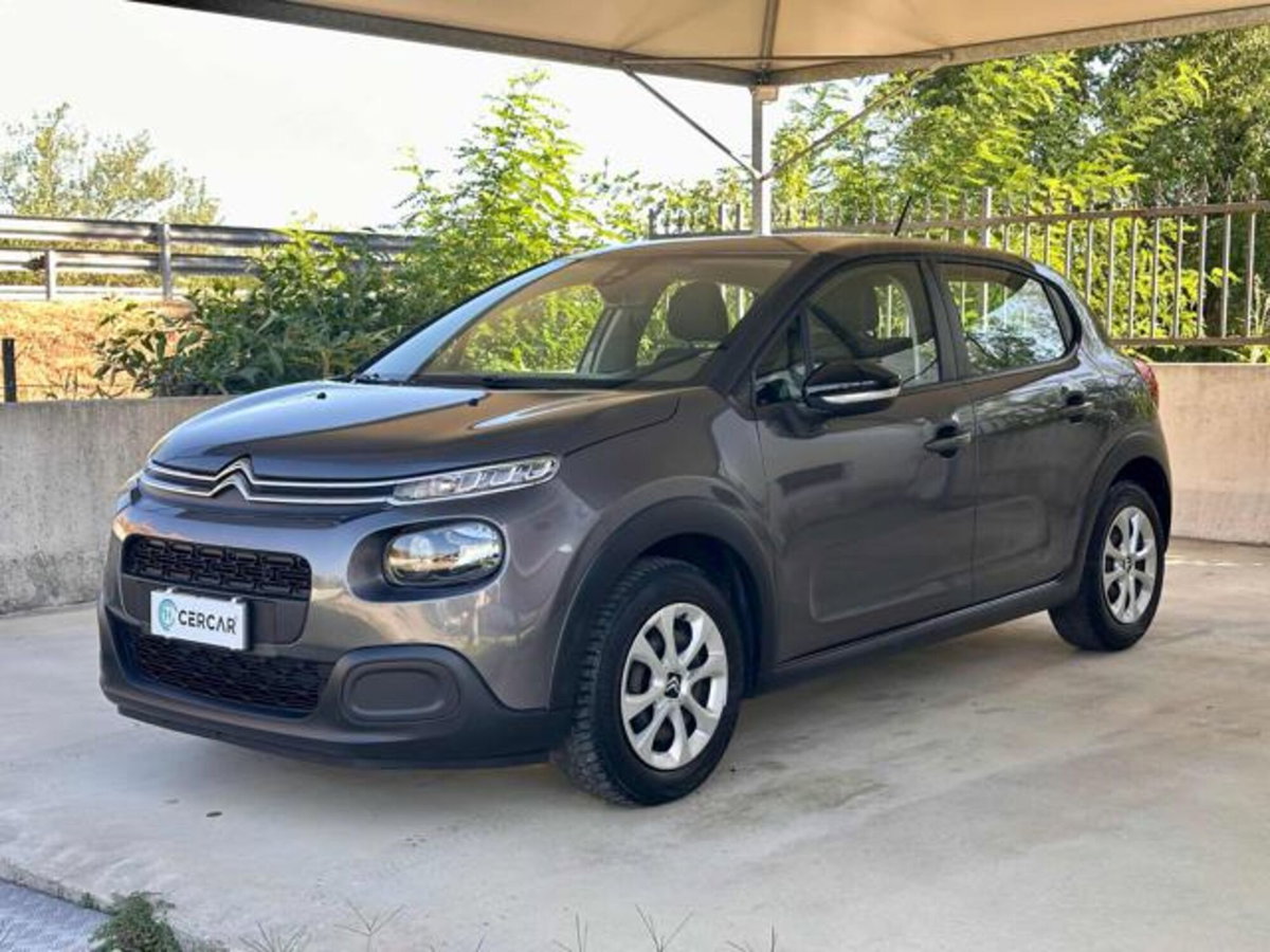 Citroen C3 PureTech 82 Feel