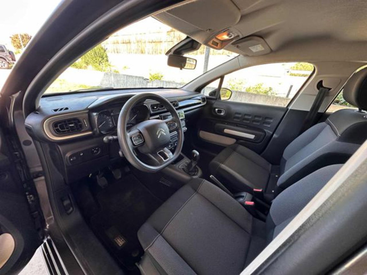 Citroen C3 PureTech 82 Feel (10)