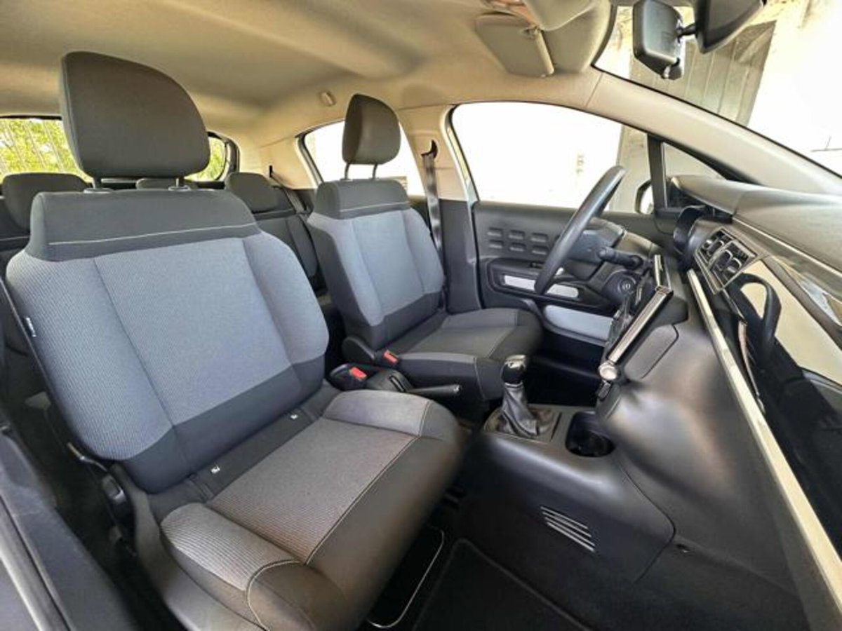 Citroen C3 PureTech 82 Feel (13)