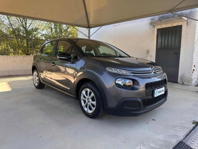 Citroen C3 PureTech 82 Feel (3)