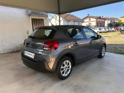 Citroen C3 PureTech 82 Feel (4)