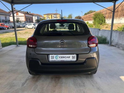 Citroen C3 PureTech 82 Feel (5)