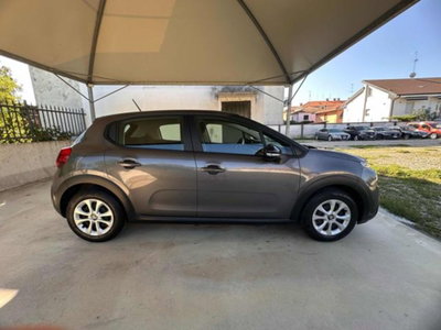 Citroen C3 PureTech 82 Feel (7)