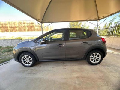 Citroen C3 PureTech 82 Feel (8)