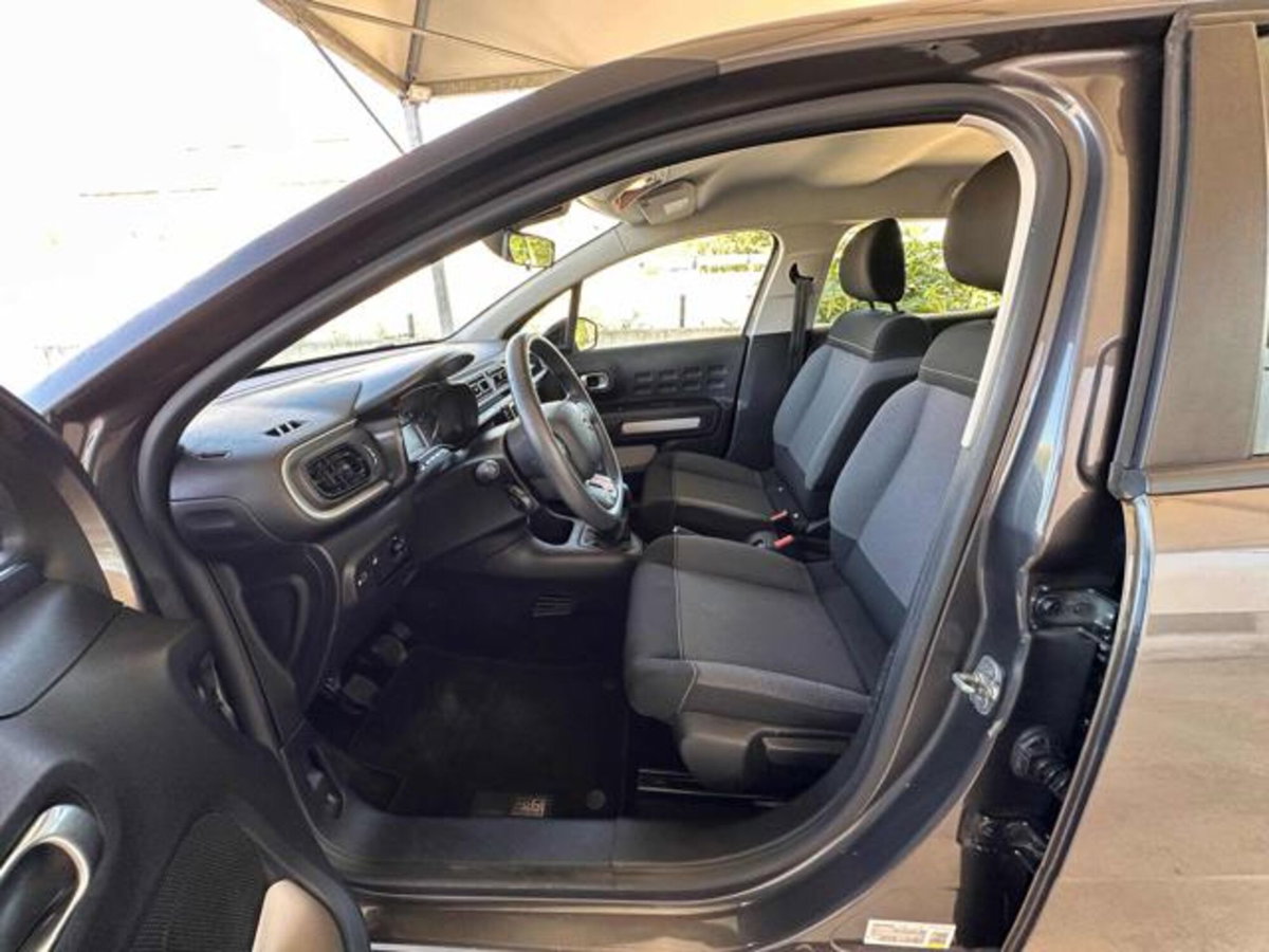 Citroen C3 PureTech 82 Feel (9)