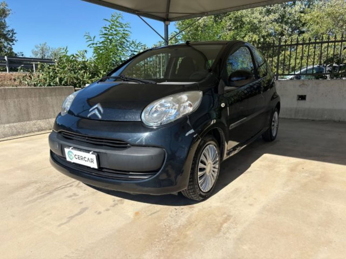 Citroen C1 1.0 3p Van