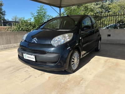 Citroen C1 1.0 3p Van usata