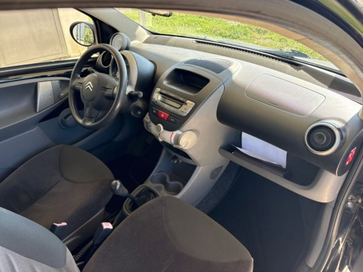 Citroen C1 1.0 3p Van (10)