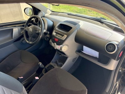 Citroen C1 1.0 3p Van (10)