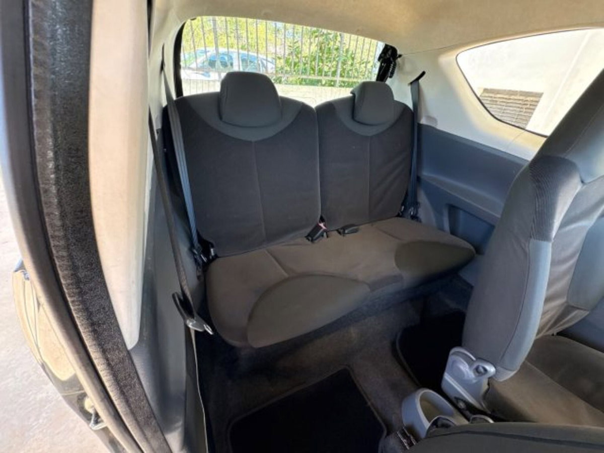 Citroen C1 1.0 3p Van (11)