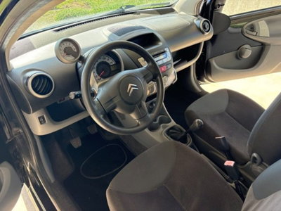 Citroen C1 1.0 3p Van (12)