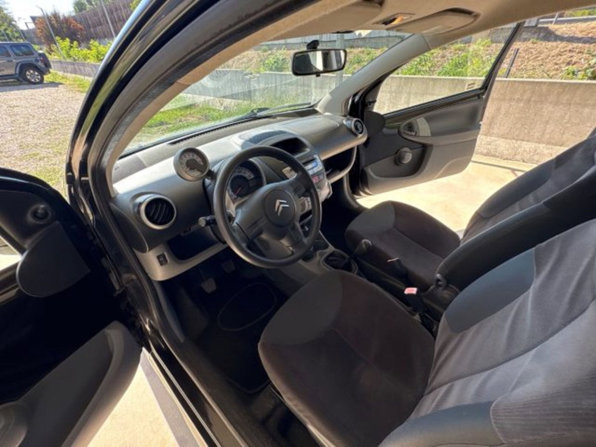 Citroen C1 1.0 3p Van (13)