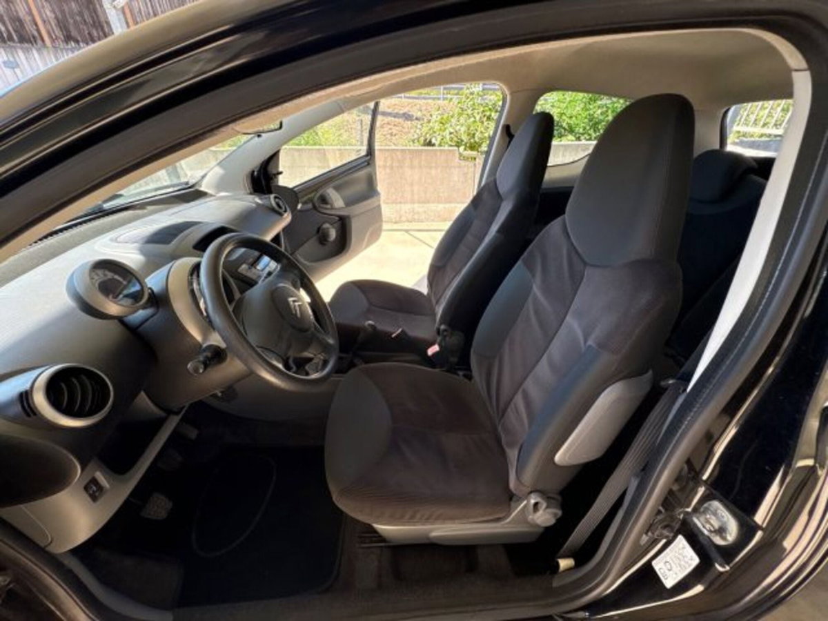 Citroen C1 1.0 3p Van (14)