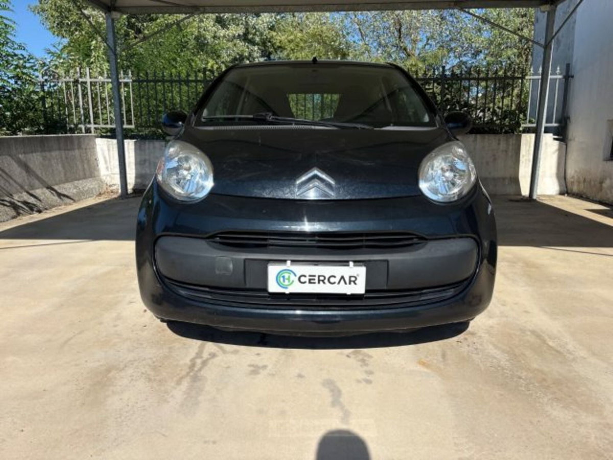 Citroen C1 1.0 3p Van (2)