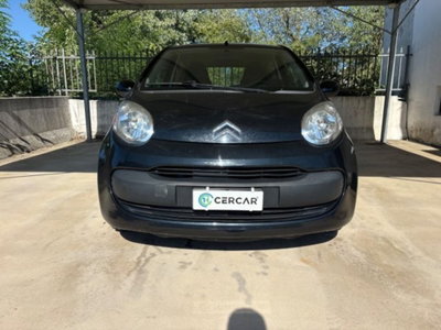 Citroen C1 1.0 3p Van (2)