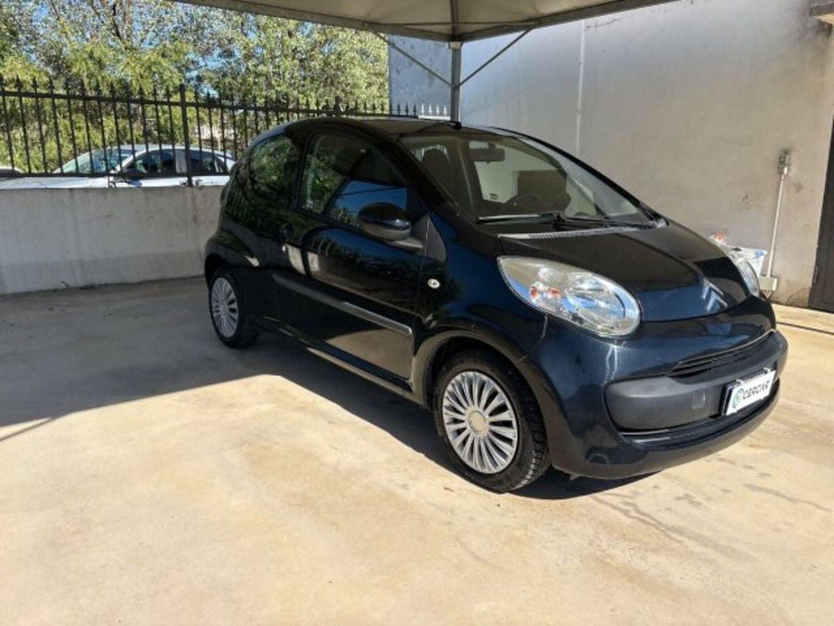 Citroen C1 1.0 3p Van (3)