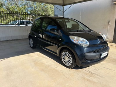 Citroen C1 1.0 3p Van (3)