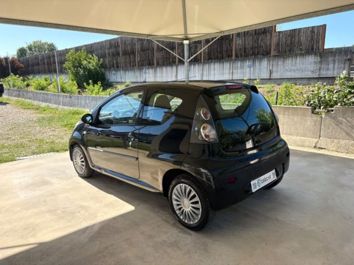 Citroen C1 1.0 3p Van (4)