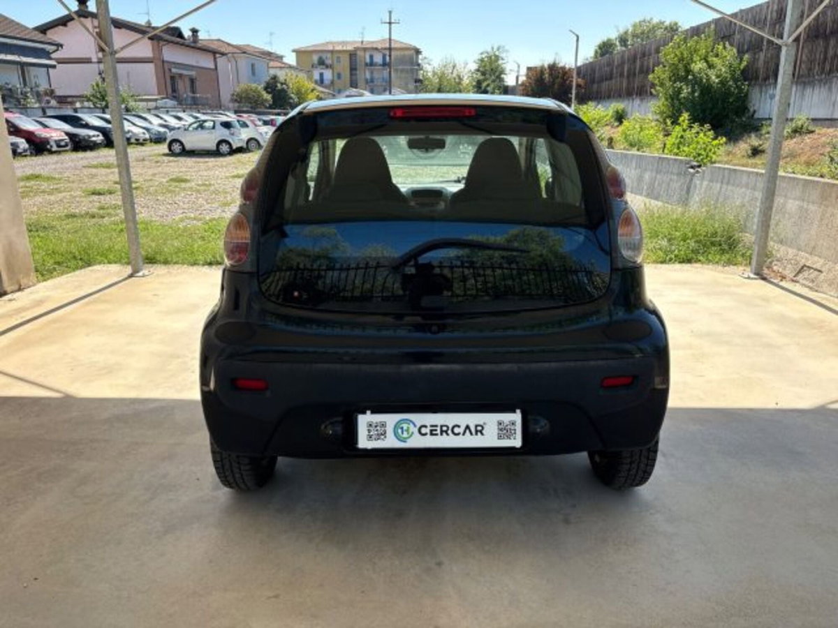 Citroen C1 1.0 3p Van (5)