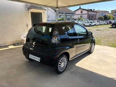Citroen C1 1.0 3p Van (6)