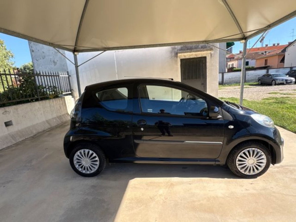 Citroen C1 1.0 3p Van (7)