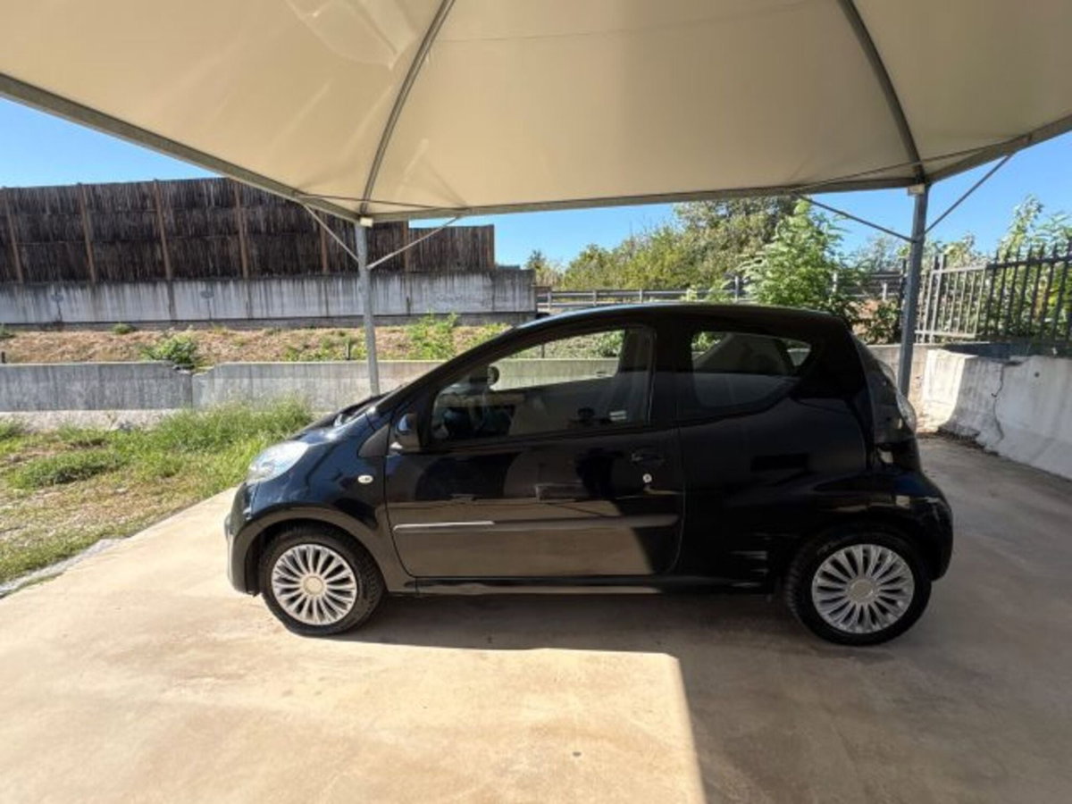 Citroen C1 1.0 3p Van (8)