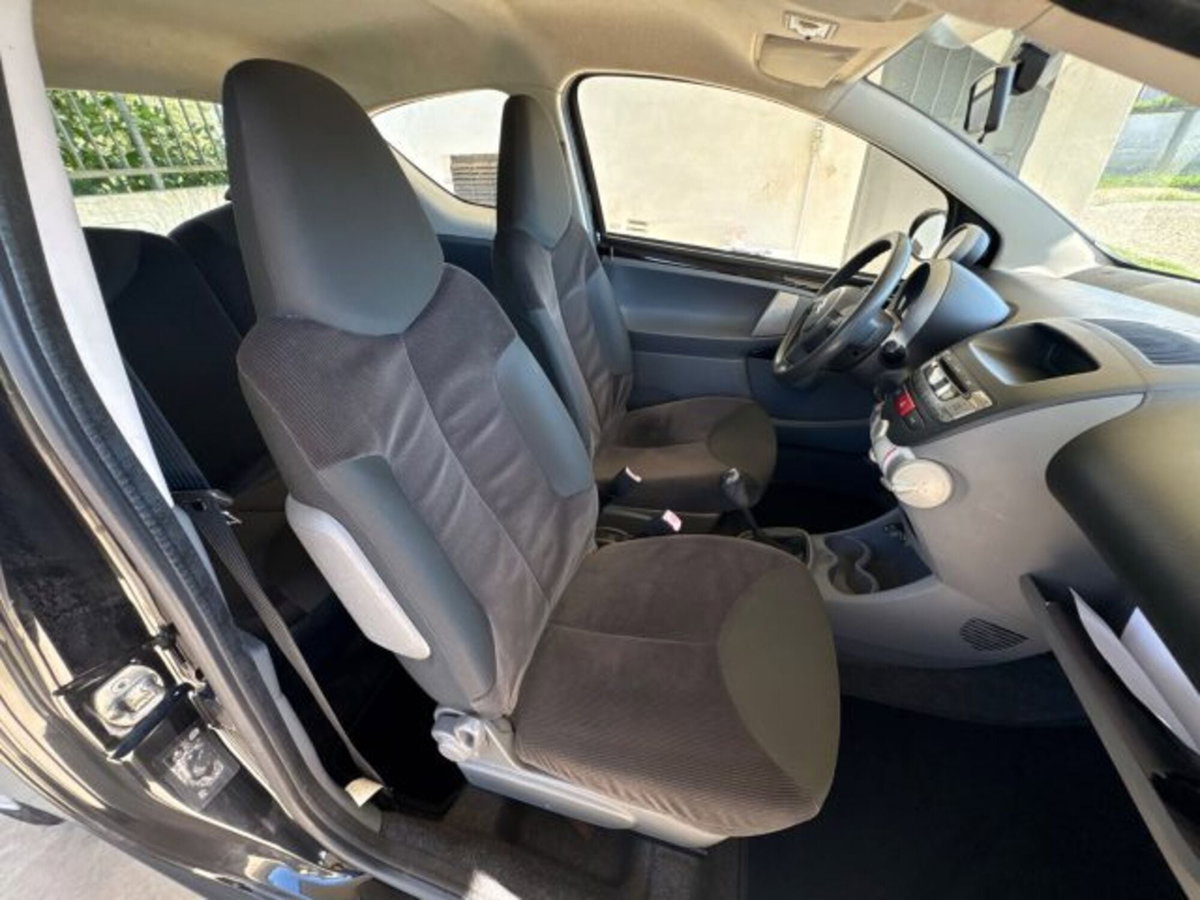 Citroen C1 1.0 3p Van (9)