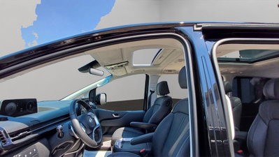 Hyundai Staria 2.2 awd auto (14)