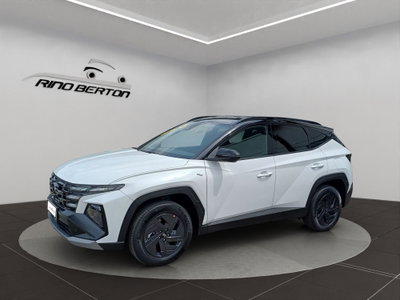 Hyundai Tucson 1.6 hev Dark Line 2wd 239cv auto nuova