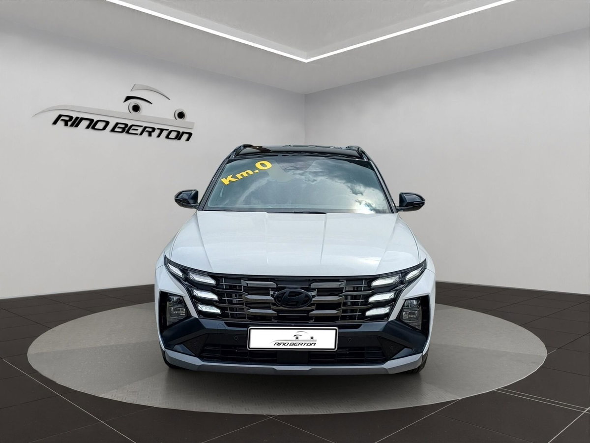 Hyundai Tucson 1.6 hev Dark Line 2wd 239cv auto (2)