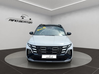 Hyundai Tucson 1.6 hev Dark Line 2wd 239cv auto (2)