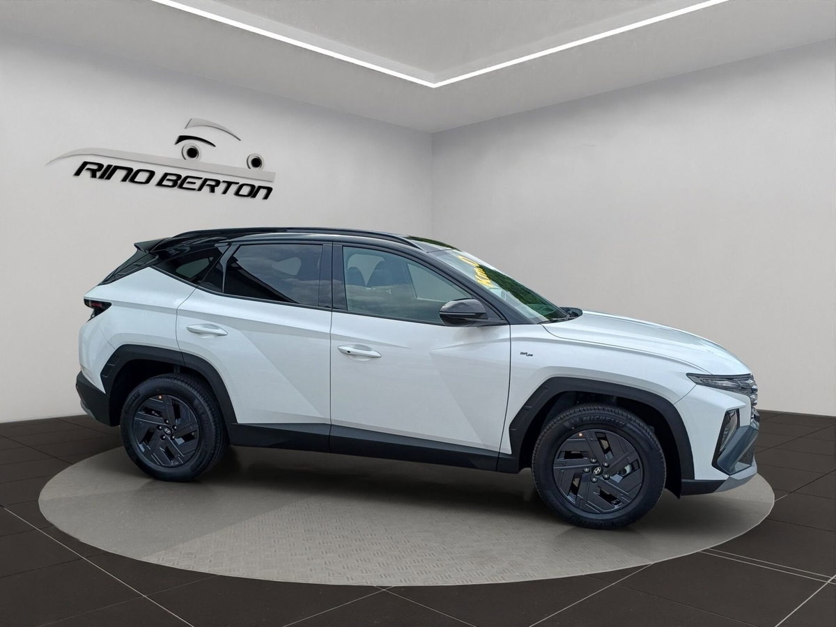 Hyundai Tucson 1.6 hev Dark Line 2wd 239cv auto (4)
