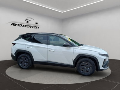 Hyundai Tucson 1.6 hev Dark Line 2wd 239cv auto (4)