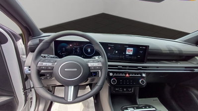 Hyundai Tucson 1.6 hev Dark Line 2wd 239cv auto (8)