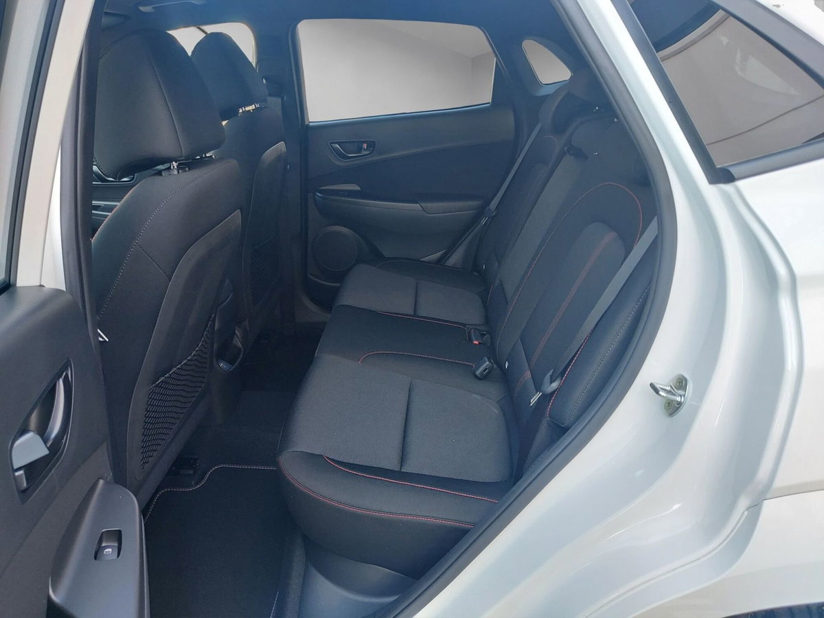 Hyundai Kona 1.6 gdi hev NLine Tech Pack 2wd 129cv dct (11)