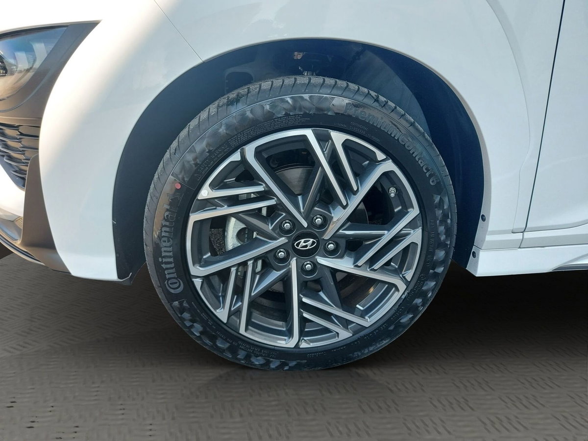 Hyundai Kona 1.6 gdi hev NLine Tech Pack 2wd 129cv dct (14)
