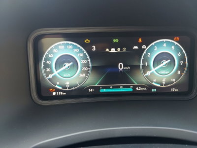 Hyundai Kona 1.6 gdi hev NLine Tech Pack 2wd 129cv dct (15)