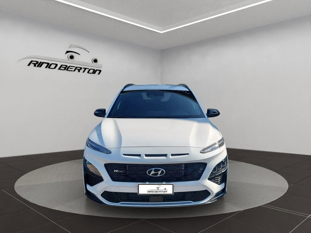 Hyundai Kona 1.6 gdi hev NLine Tech Pack 2wd 129cv dct (2)