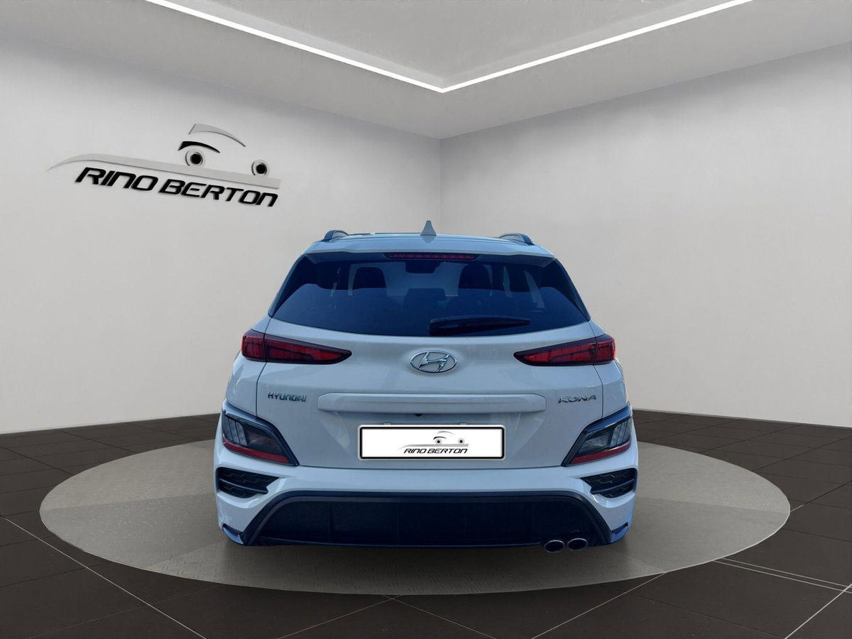 Hyundai Kona 1.6 gdi hev NLine Tech Pack 2wd 129cv dct (3)