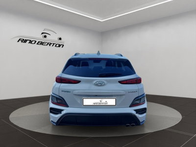 Hyundai Kona 1.6 gdi hev NLine Tech Pack 2wd 129cv dct (3)
