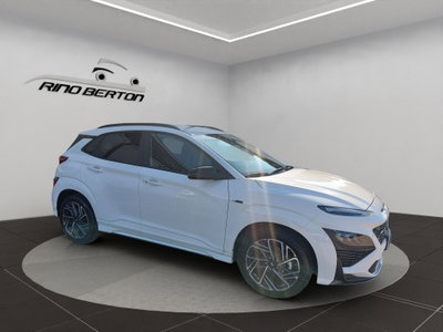 Hyundai Kona 1.6 gdi hev NLine Tech Pack 2wd 129cv dct (4)