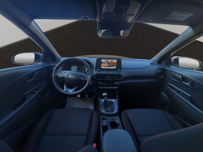 Hyundai Kona 1.6 gdi hev NLine Tech Pack 2wd 129cv dct (8)